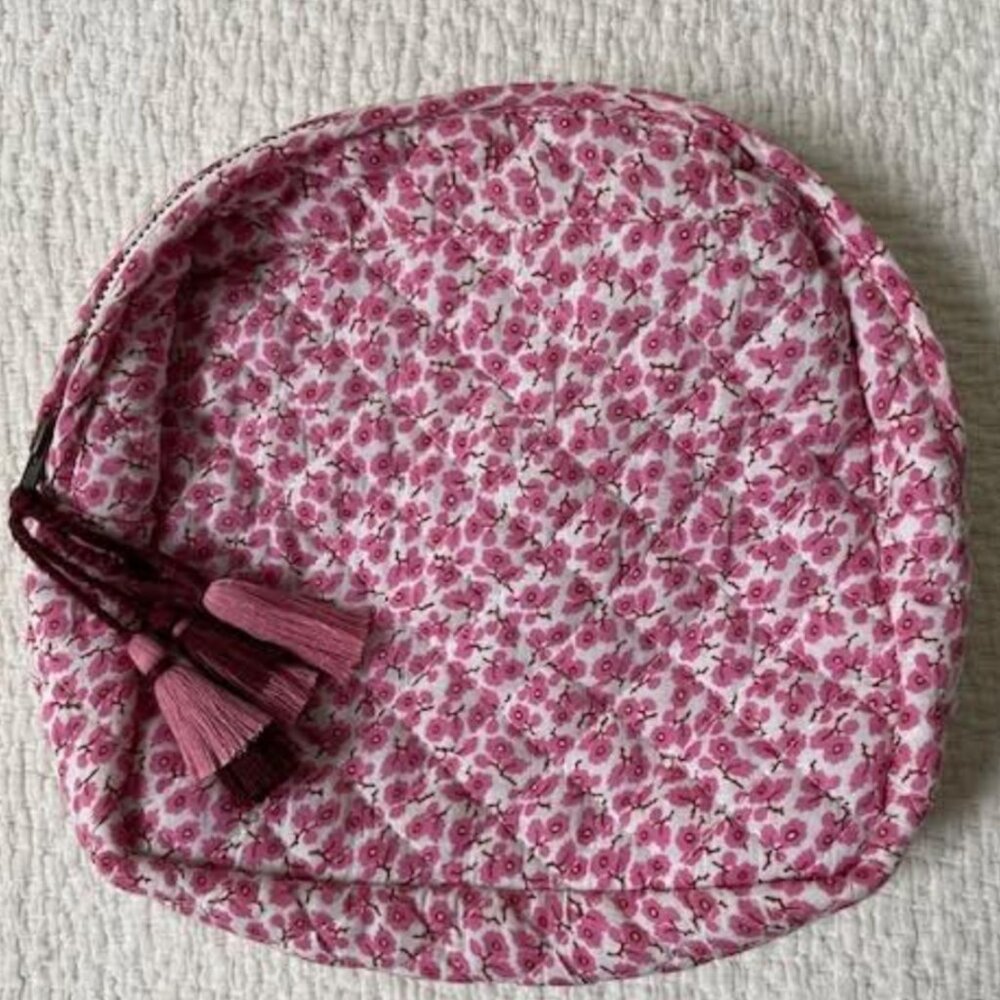 Doen x RMS Organic Quilted Pouch